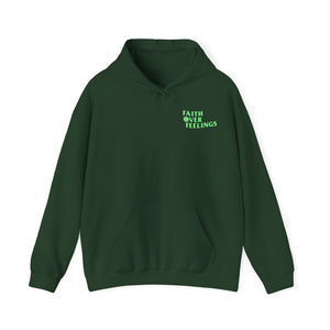 What Is Now? Blended Hoodie