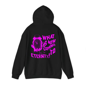 What Is Now? Blended Hoodie