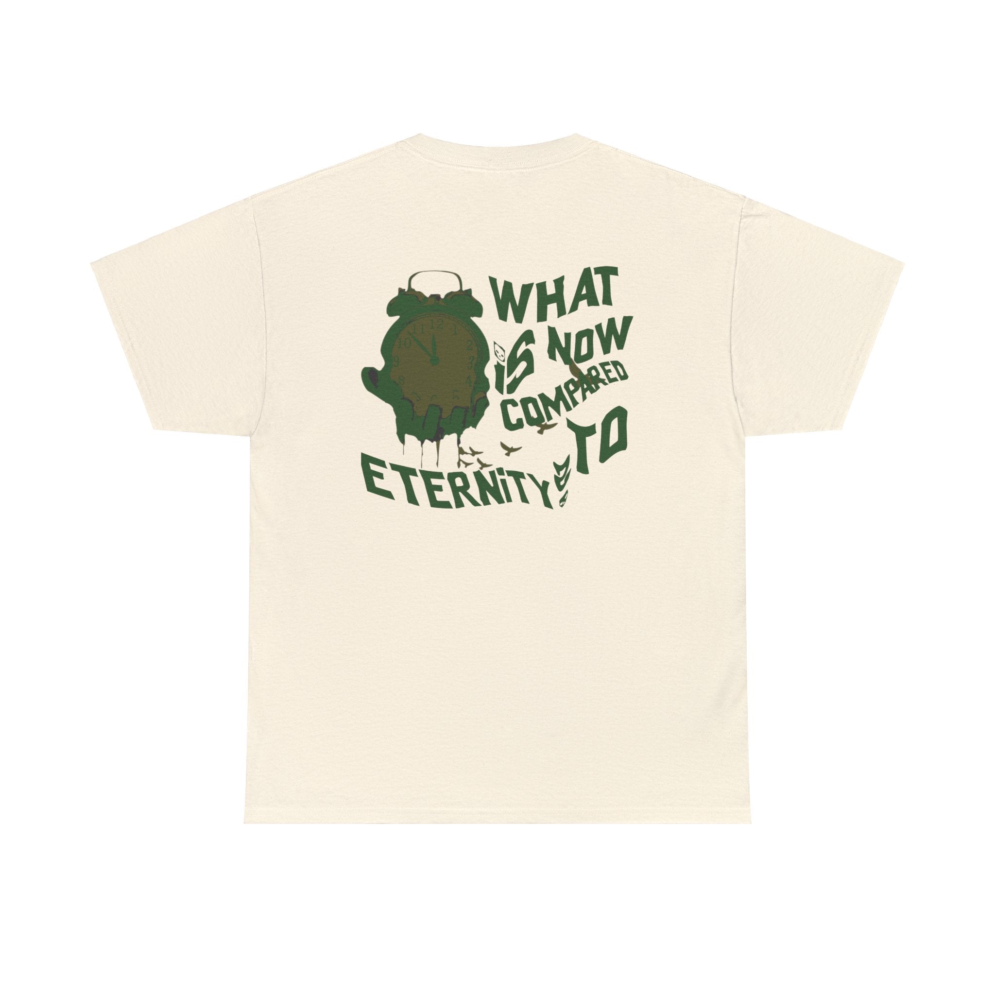 What Is Now? Cotton Tee