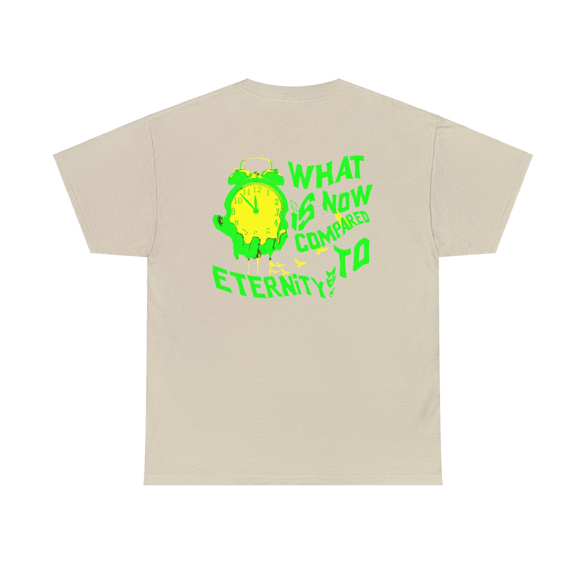 What Is Now? Cotton Tee