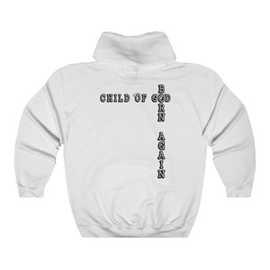 Identity Collection Script Blended Hoodie