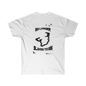 No Longer Slaves - Cotton Tee